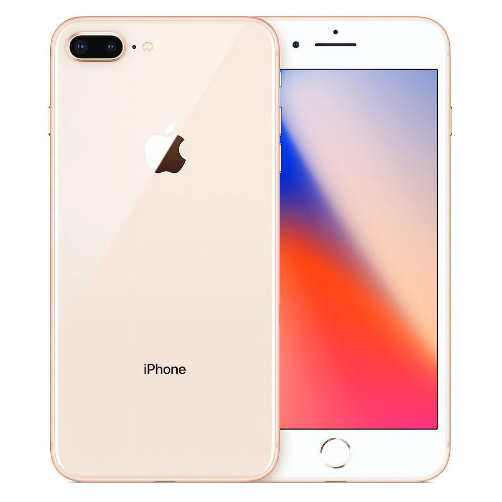 Apple iPhone 8 Plus 64GB Dourado 4G iOS Seminovo image number 1
